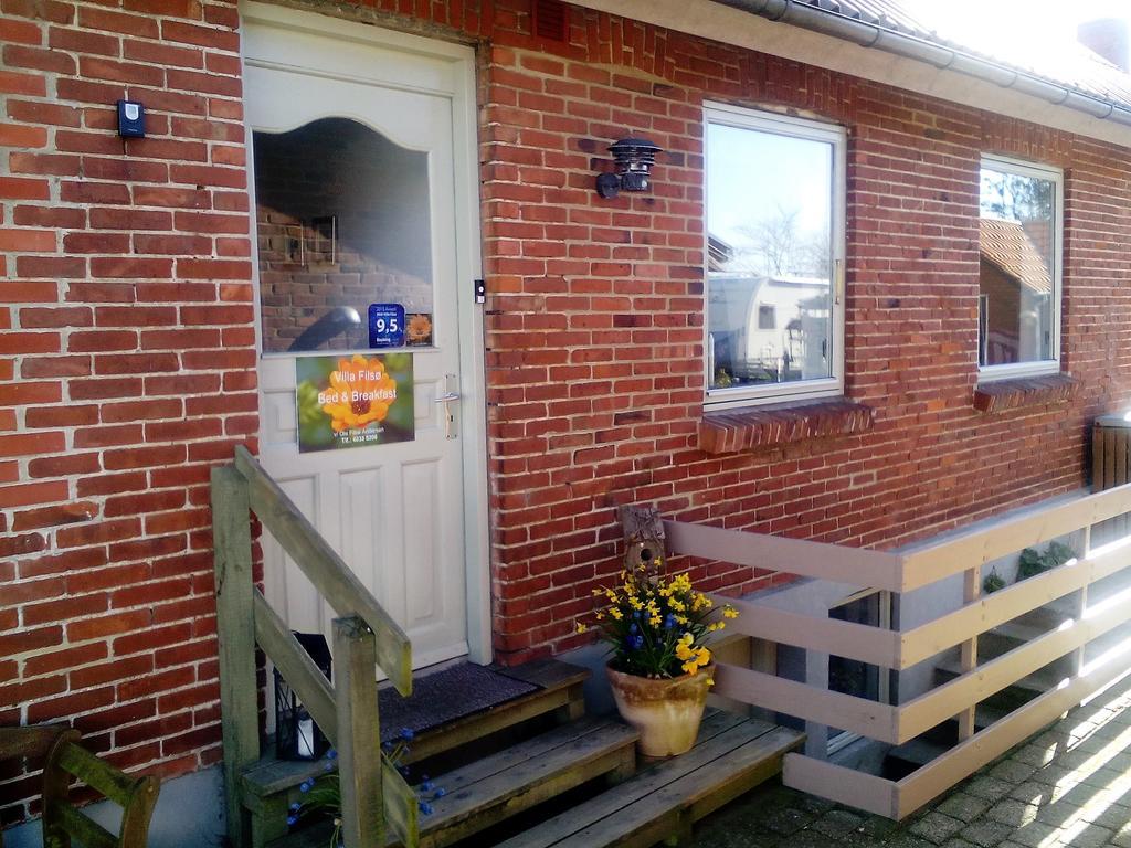 B&B Villa Filso Tim Buitenkant foto