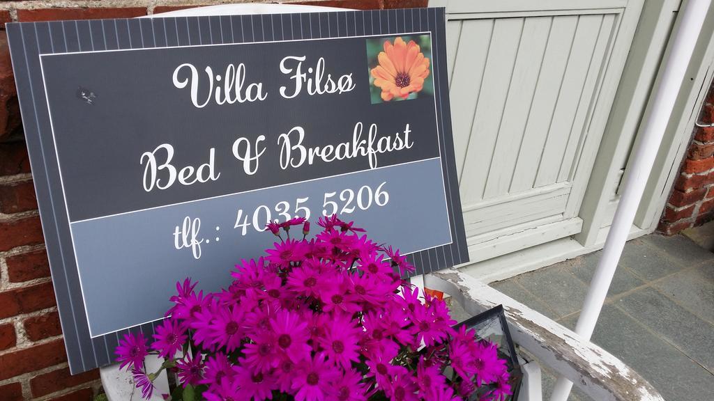 B&B Villa Filso Tim Buitenkant foto